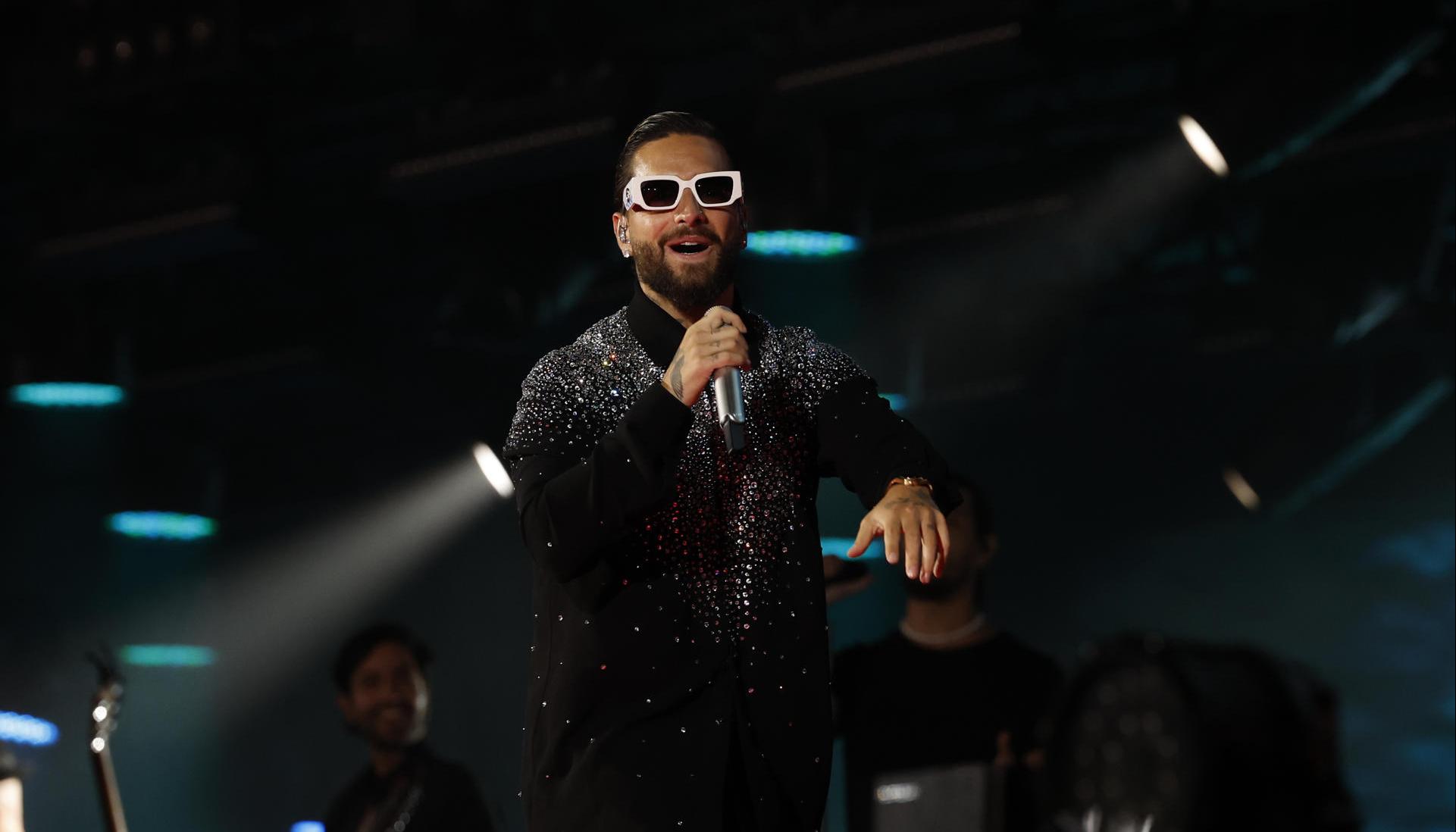 Maluma, intérprete de música urbana
