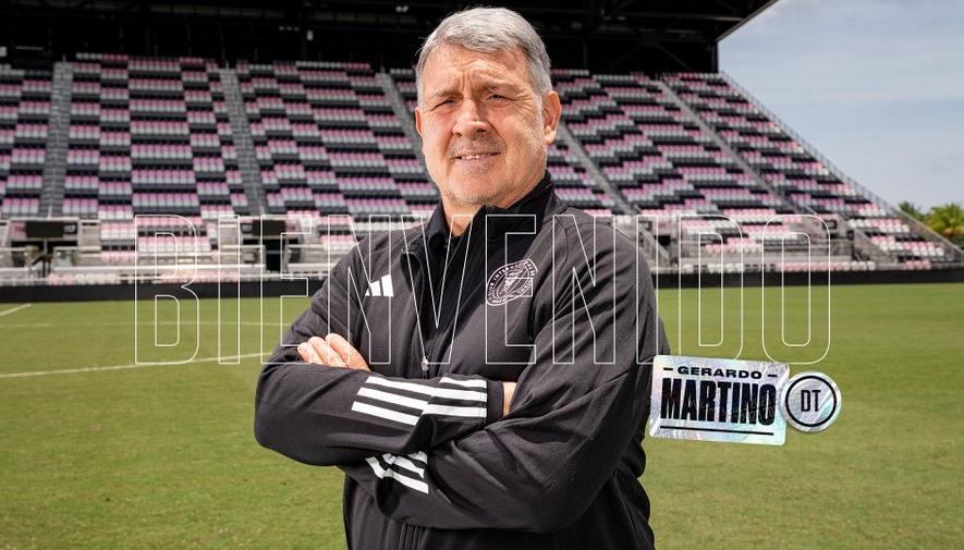 Gerardo Martino ya dirigió en la MLS al Atlanta United. 