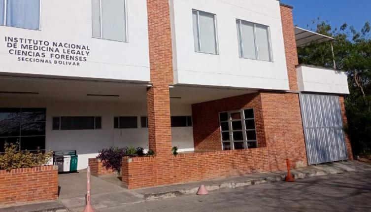 Sede de Medicina Legal de Bolívar
