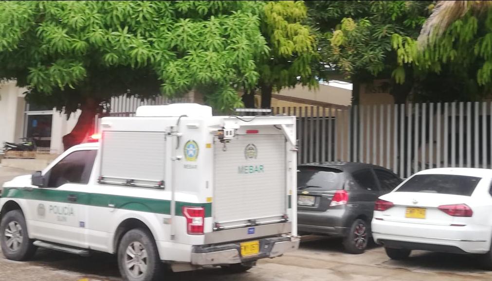 Sede de Medicina Legal en Barranquilla