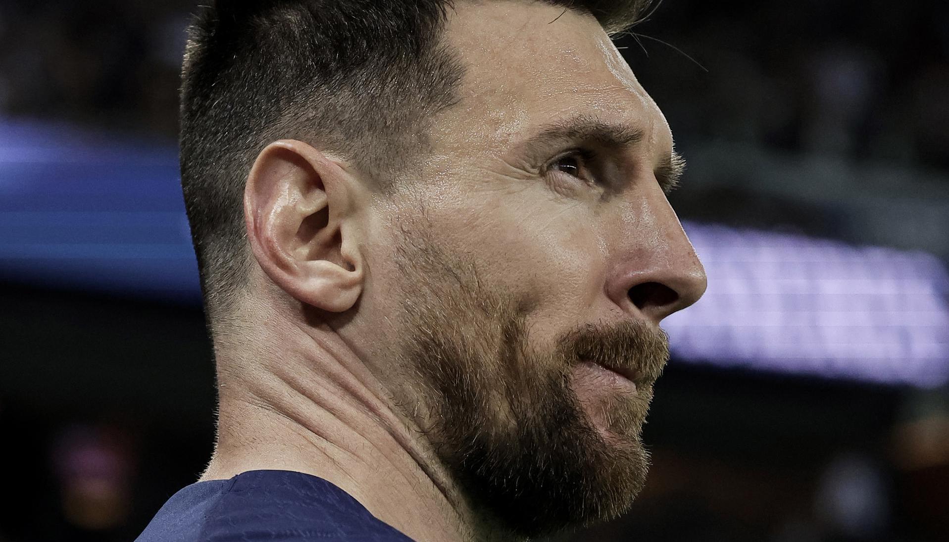 Lionel Messi, nuevo jugador del Inter Miami de la MLS 