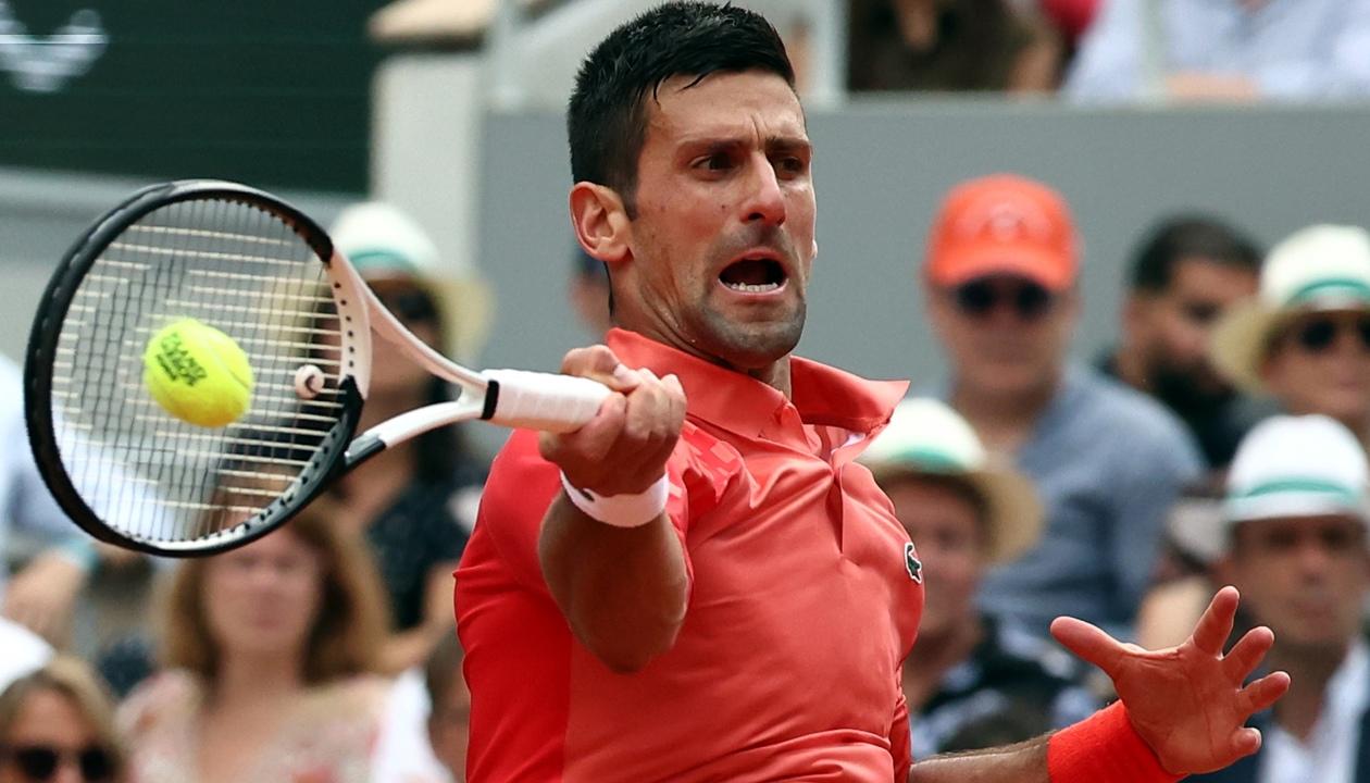 Novak Djokovic, de nuevo número uno del mundo.