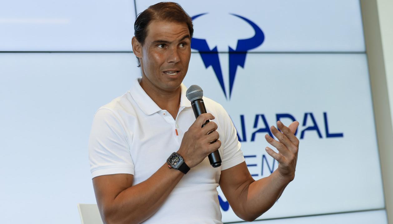 Rafael Nadal fue superado en títulos de Grand Slam por Djokovic.