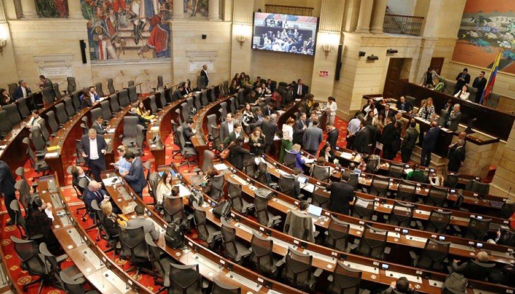 Las plenarias están programadas para las 5 p.m.