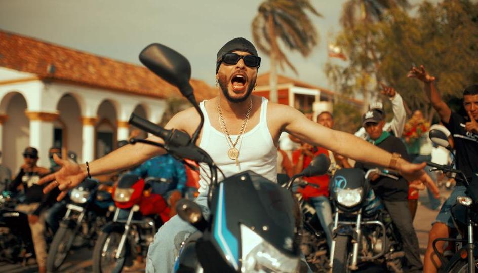 'Twister, el Rey' estrena EP con seis canciones con la esencia de la verdadera champeta