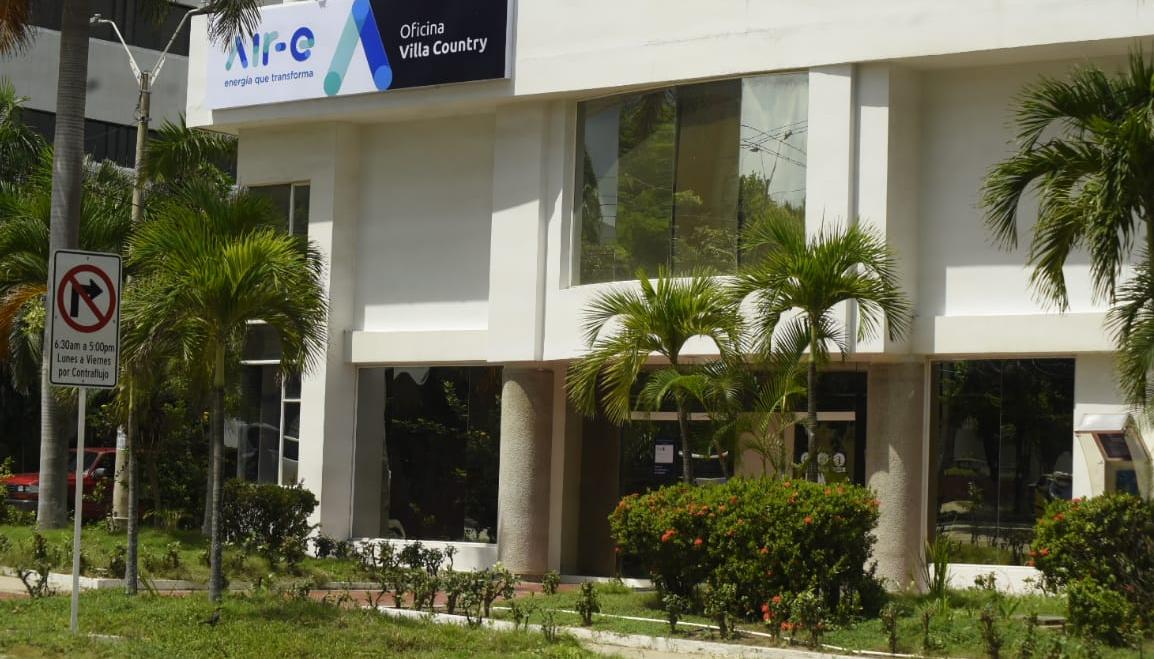 Oficina Air-e