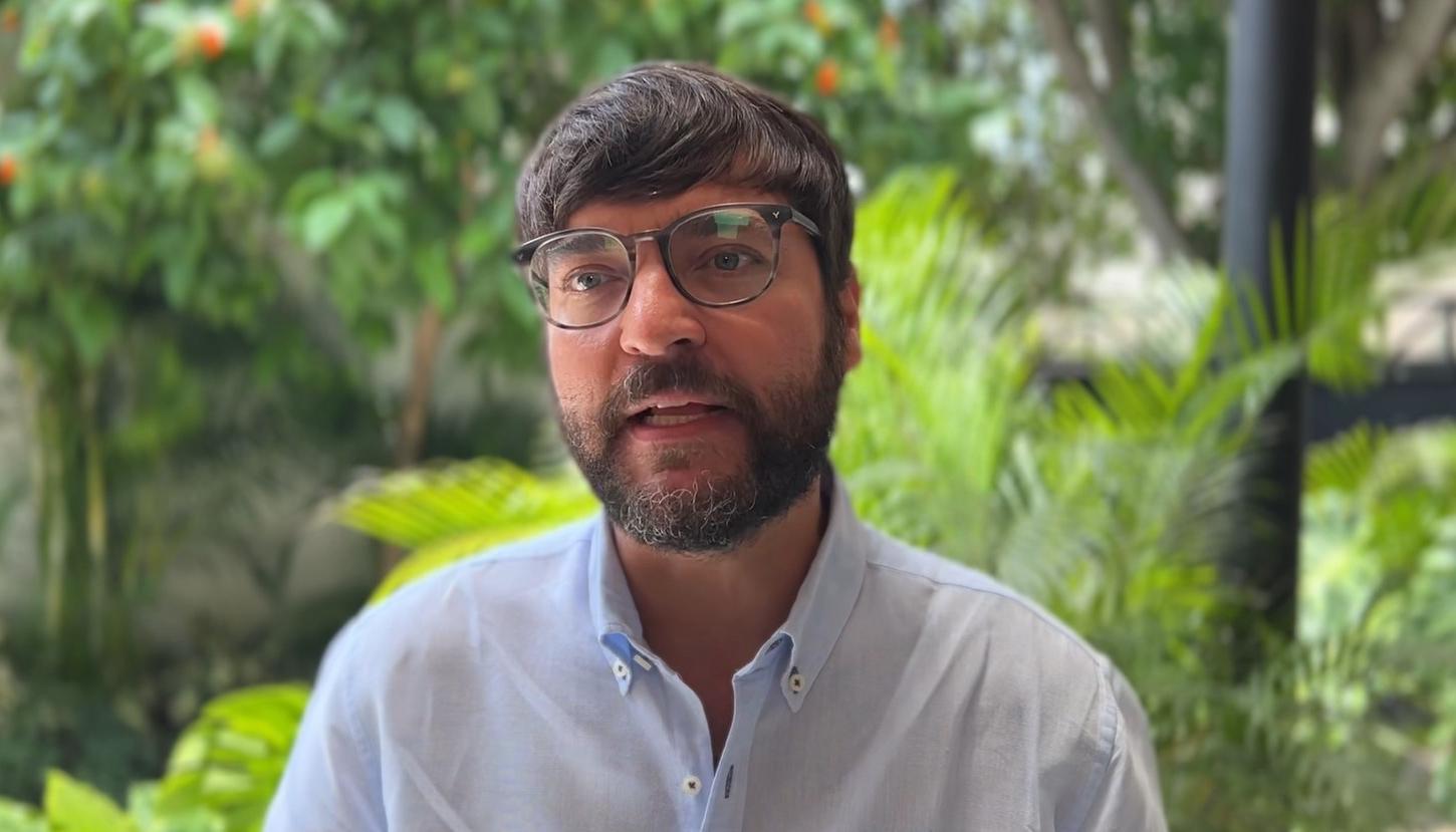 Jaime Pumarejo, alcalde de Barranquilla.