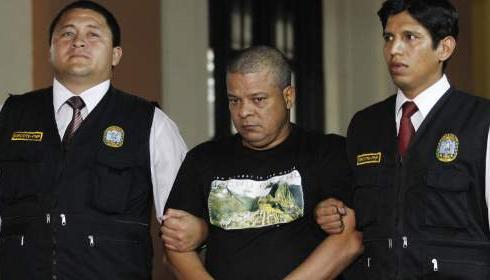 Jacinto Nicolás Fuentes Germán, alias "Don Leo". 