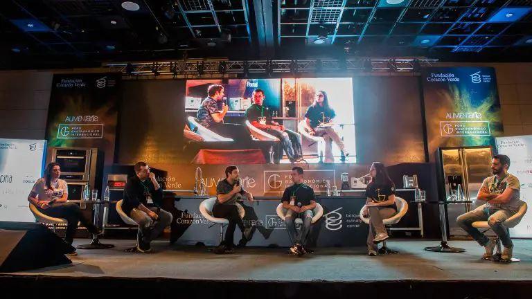 Foro Gastronómico Alimentarte 2022