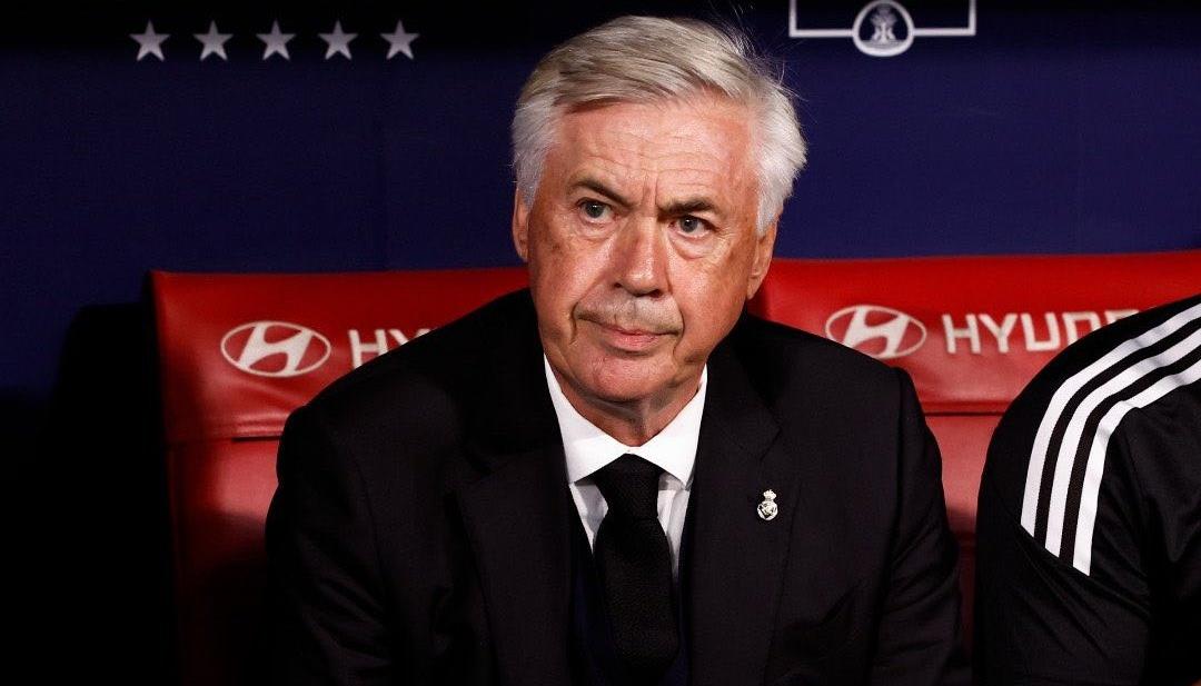 Carlo Ancelotti.