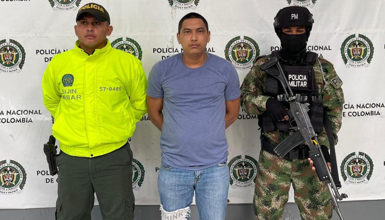Ariel Ospino Camacho.