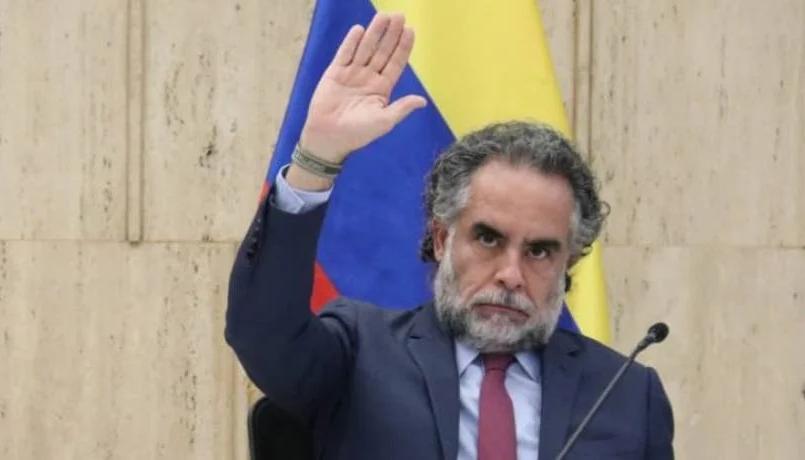 Armando Benedetti, exembajador en Venezuela.