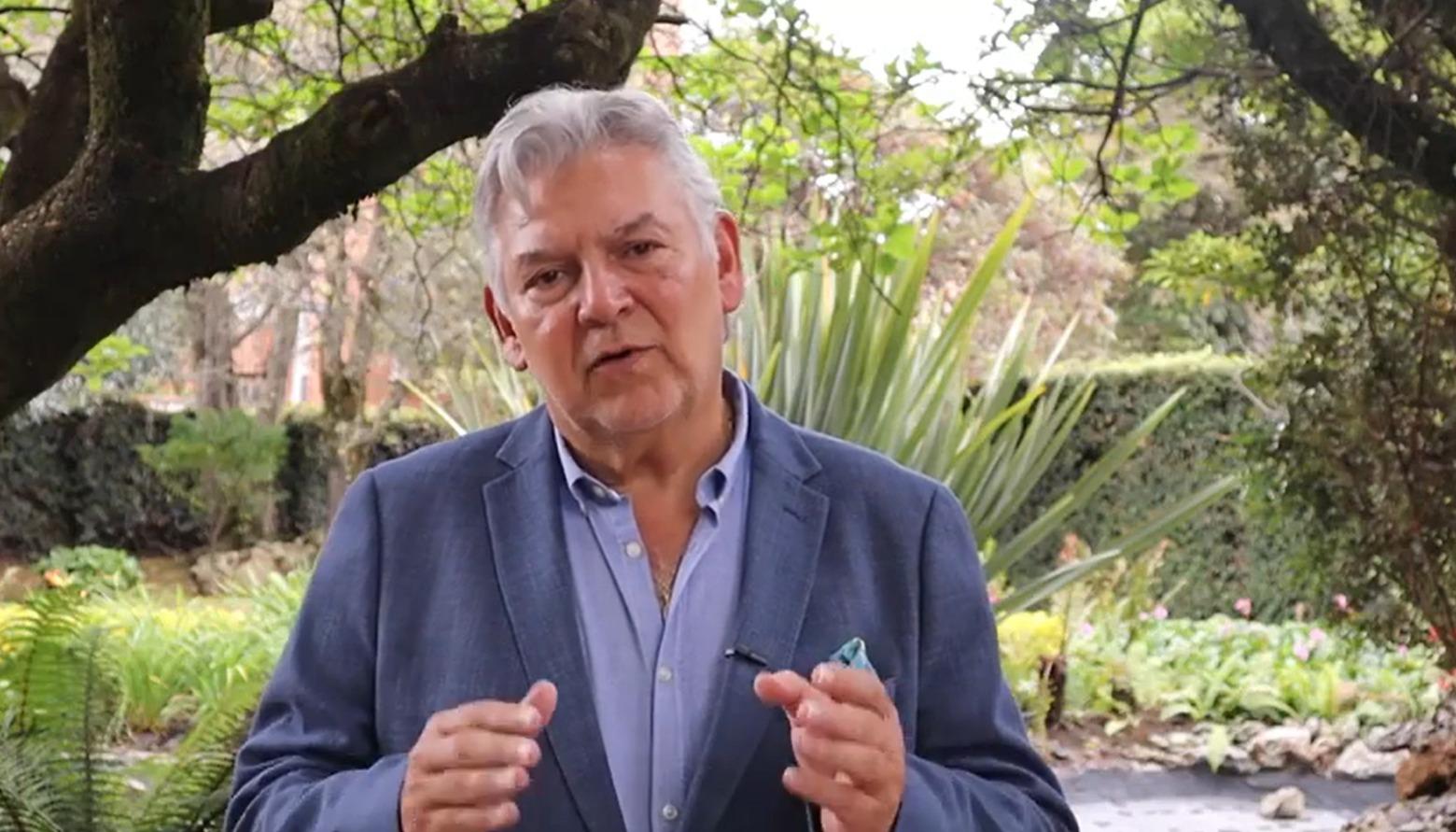 Jaime Alberto Cabal, presidente de Fenalco.