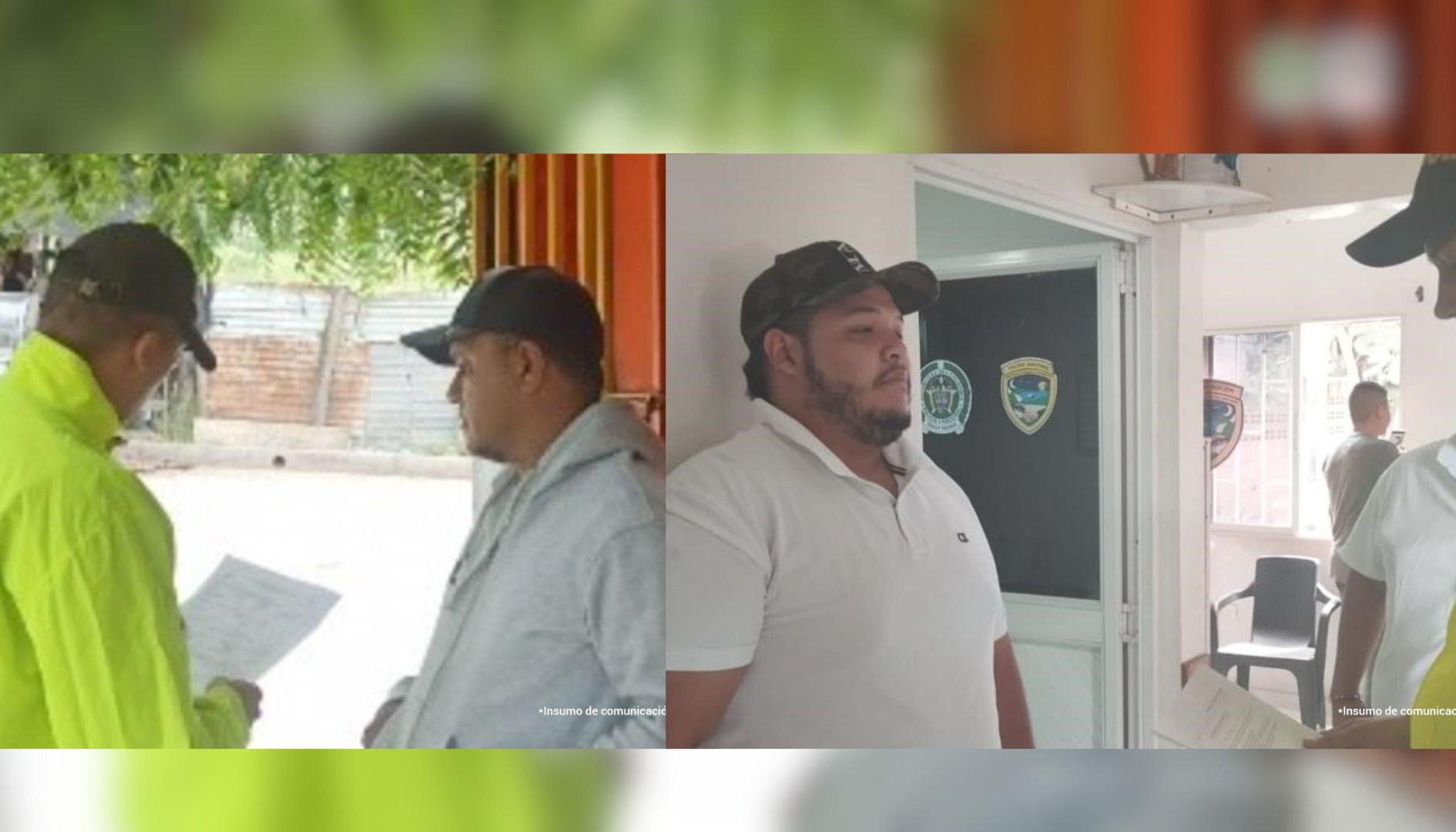 Impactada banda dedicada presuntamente al narcotráfico.