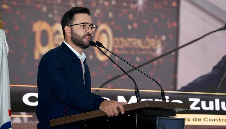  Carlos Mario Zuluaga.