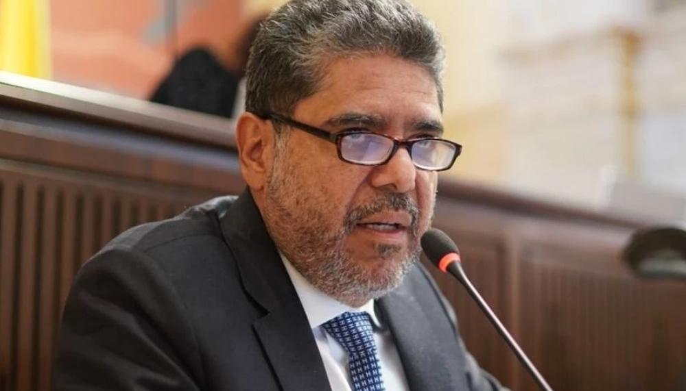 Carlos Hernán Rodríguez, excontralor General de la República.