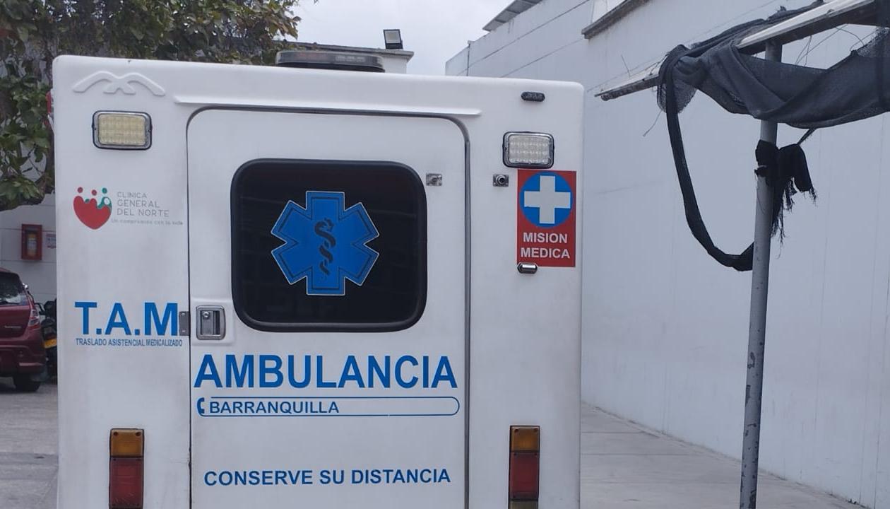 Clínica Adela de Char.