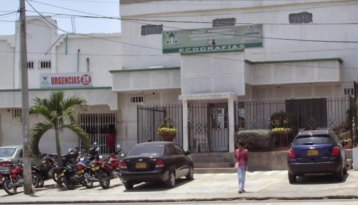 Clínica San Ignacio.