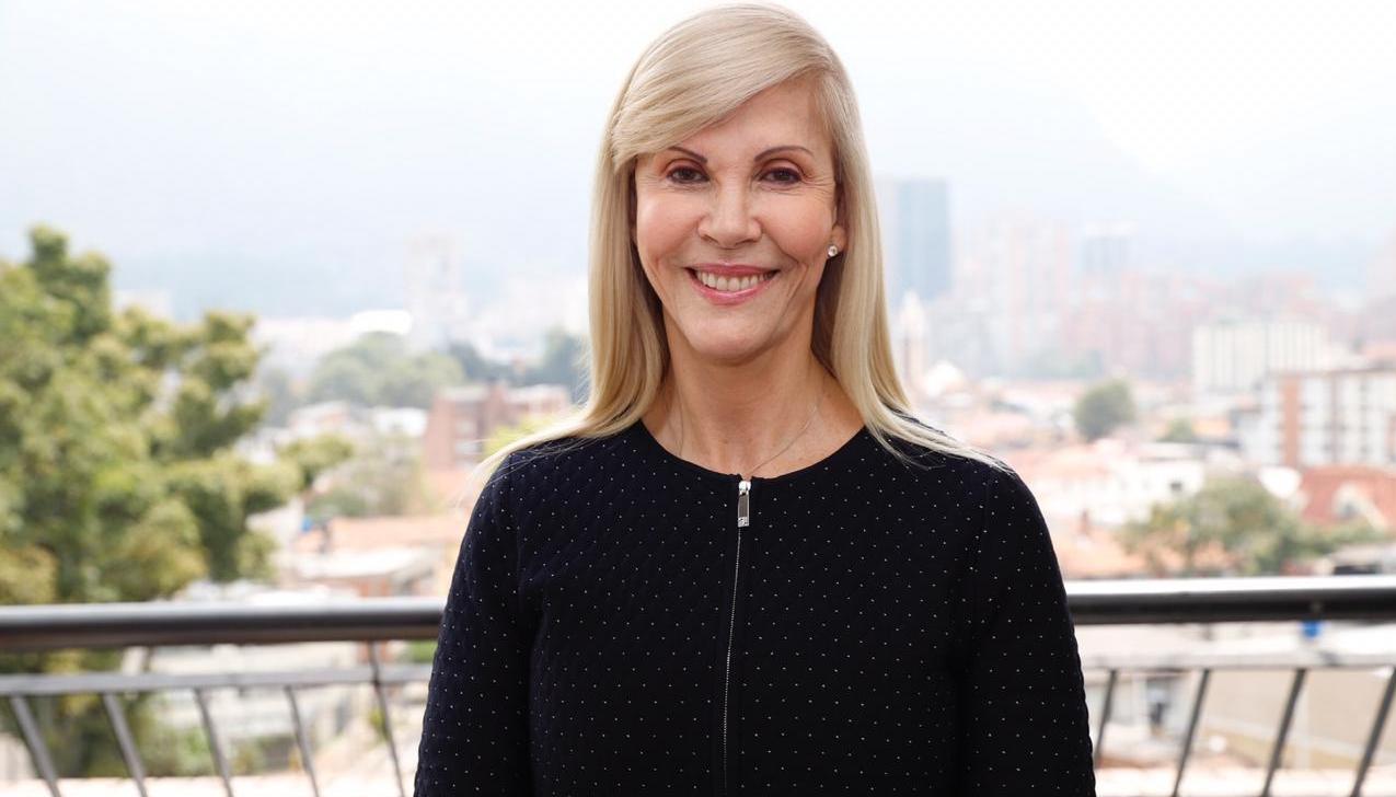 Dilian Francisco Toro, directora del Partido de la 'U'.