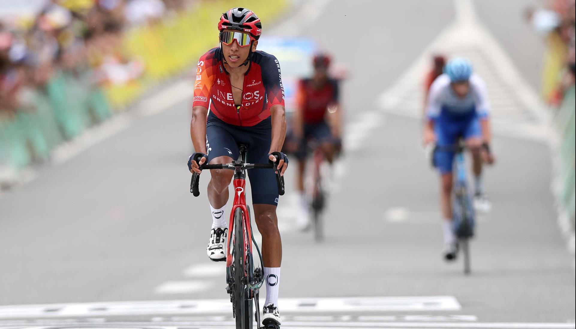 Egan Bernal