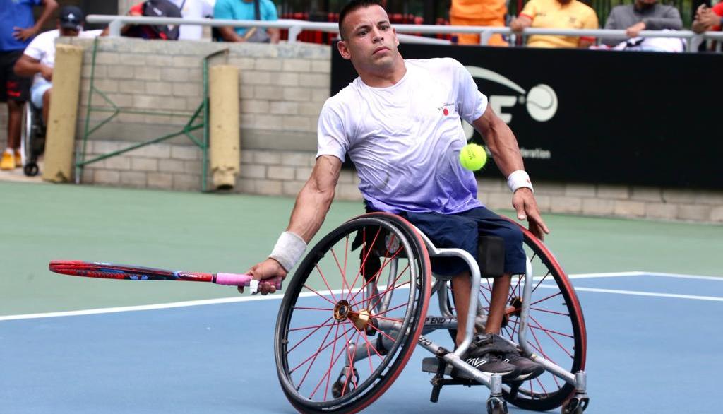 El argentino Ezequiel Casco