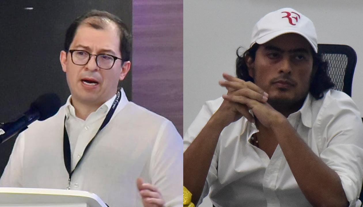 Fiscal y Nicolas