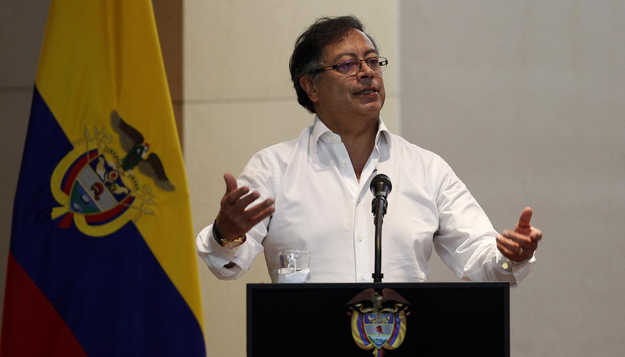 Gustavo Petro