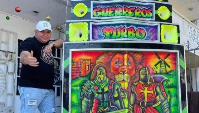 Gerson Gutiérrez Toscano, hombre asesinado.