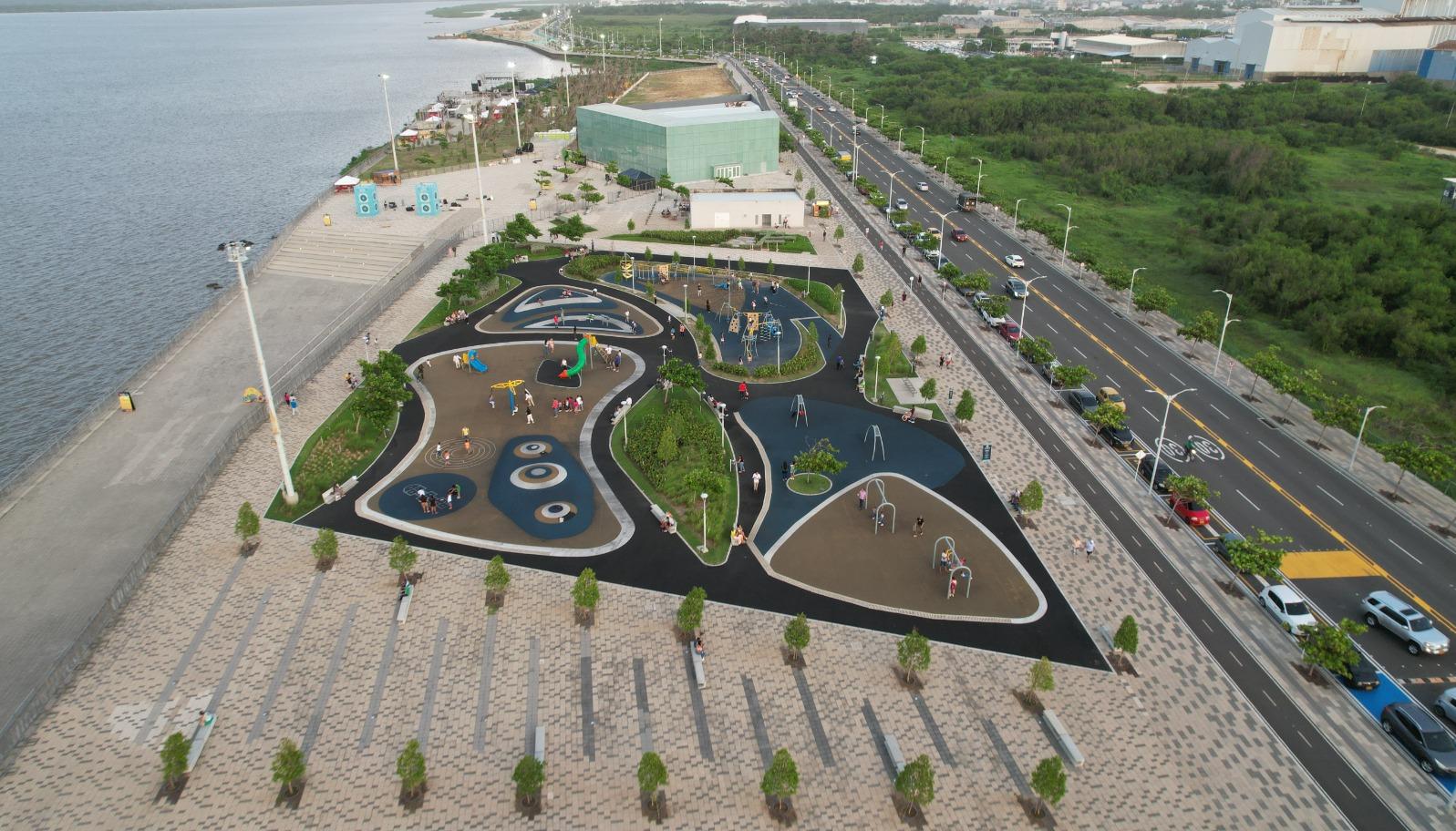 Gran Malecón del Río