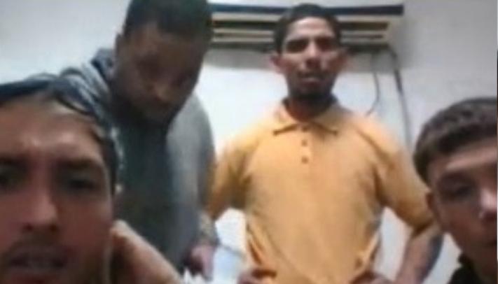 'Melenita', 'Al Qaeda', 'Veneco' y 'Shakur'.