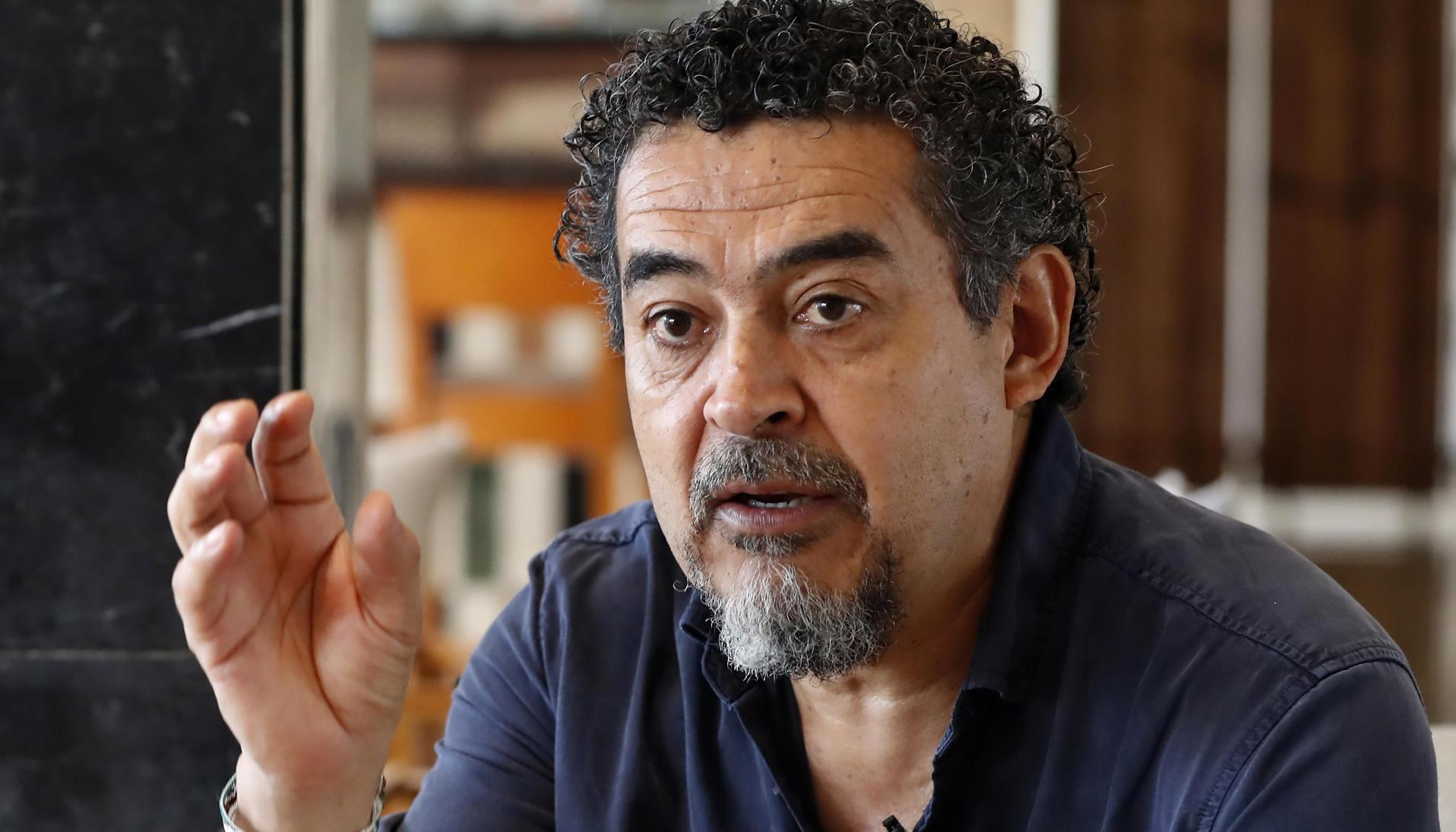 Horacio Guerrero, integrante de la delegación del Gobierno colombiano en las negociaciones con el ELN.