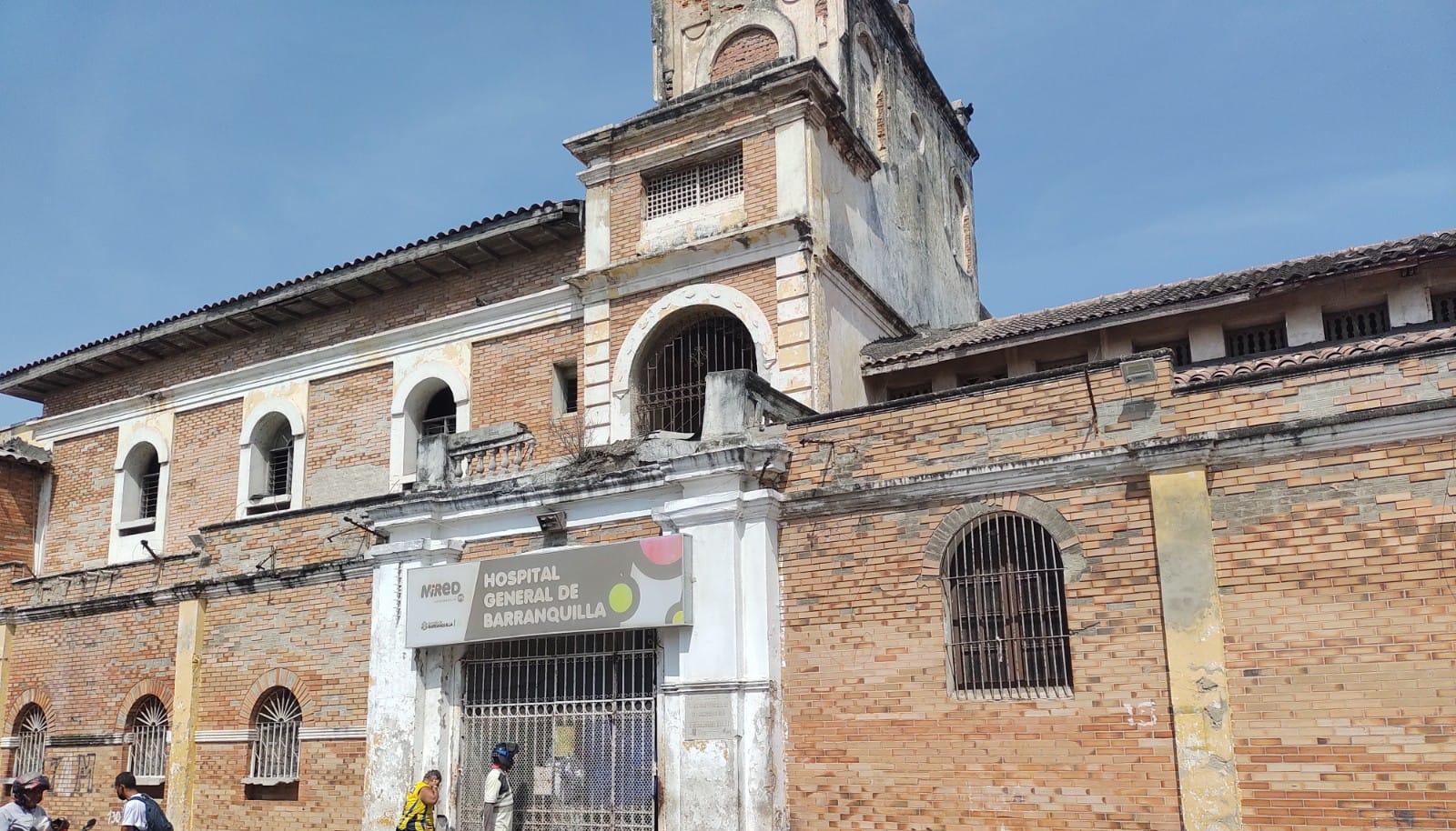 Hospital General Barranquilla