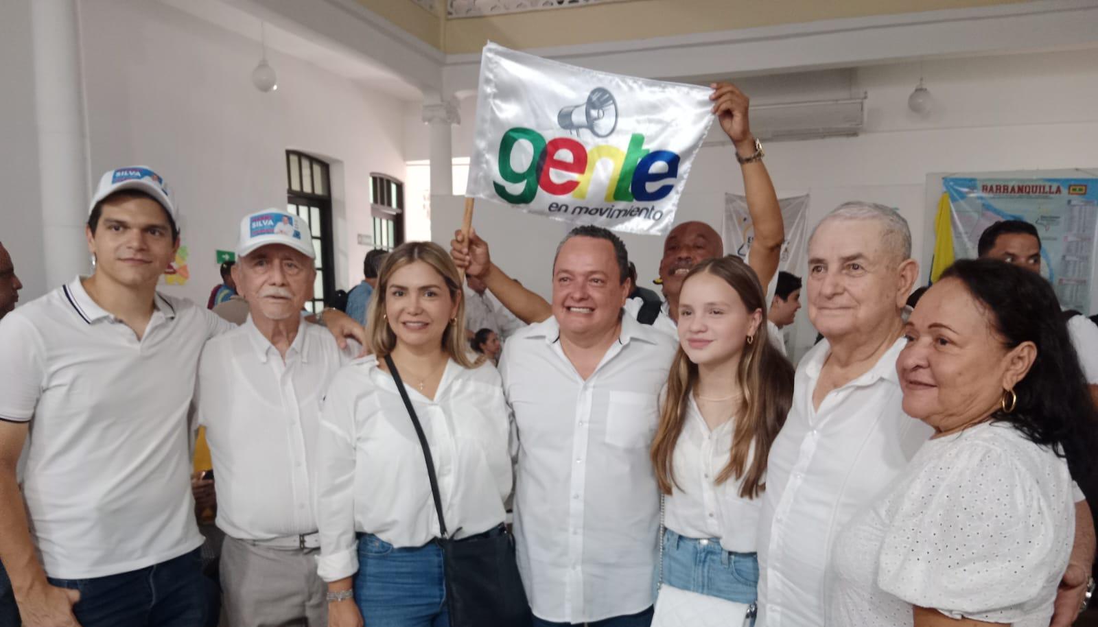 Inscripción de Harry Silva