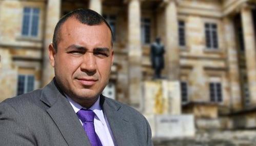 Rubén Darío Iregui, exjefe de Recursos Humanos del Senado.