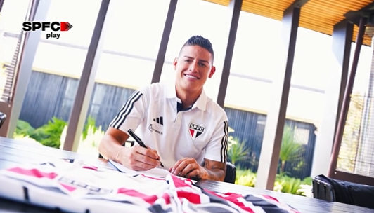 James Rodríguez