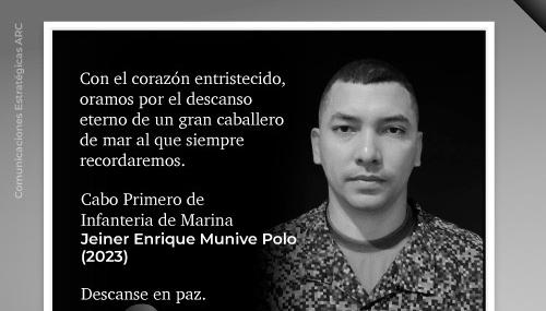 Jeiner Enrique Munive Polo 