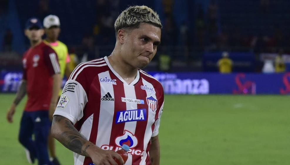 Juan Fernando Quintero.