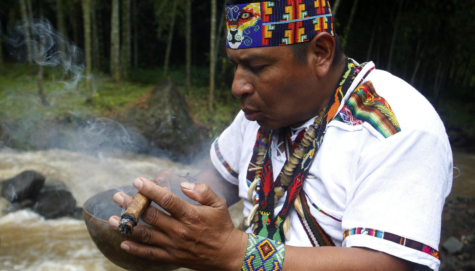 Rituales, vivencias místicas y espacios de conexión con la naturaleza en Karmata.