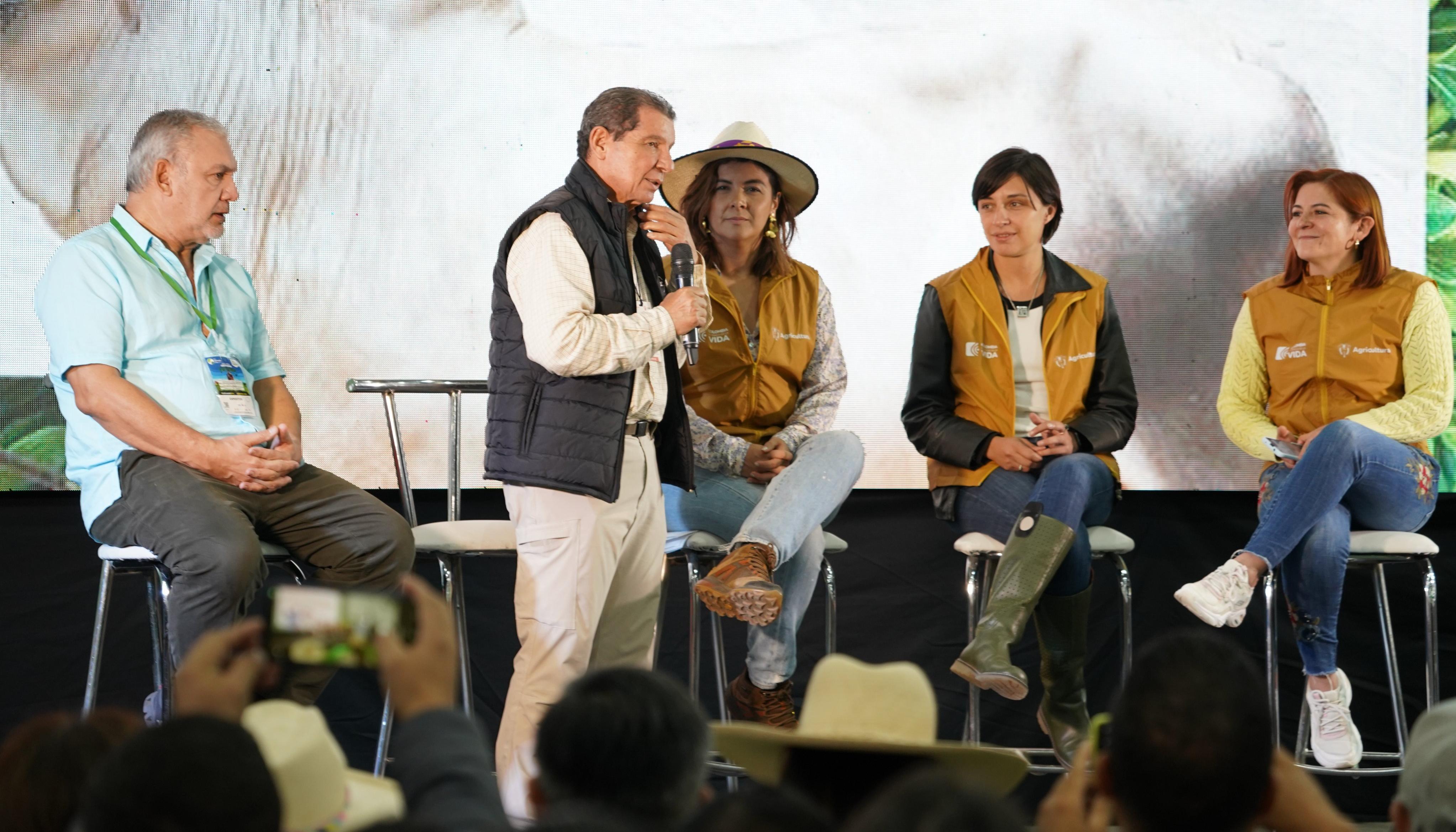 El negociador de paz del Gobierno, José Félix Lafaurie.