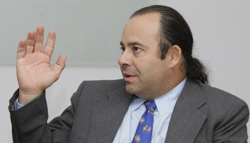Luis Guillermo Echeverri, ex presidente de la Junta Directiva de Ecopetrol.