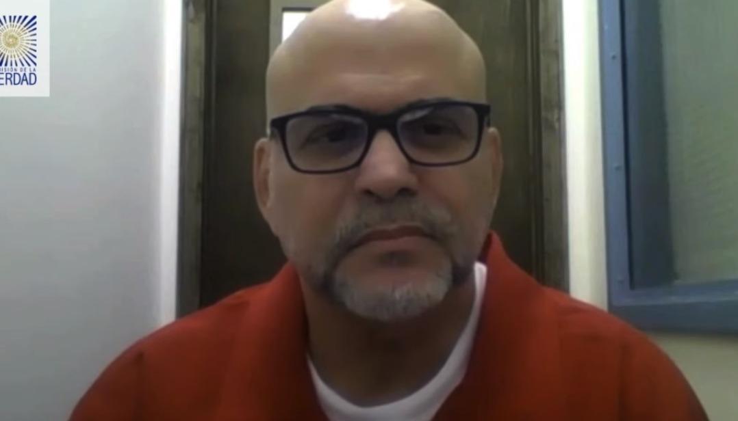 Salvatore Mancuso, excabecilla paramilitar.