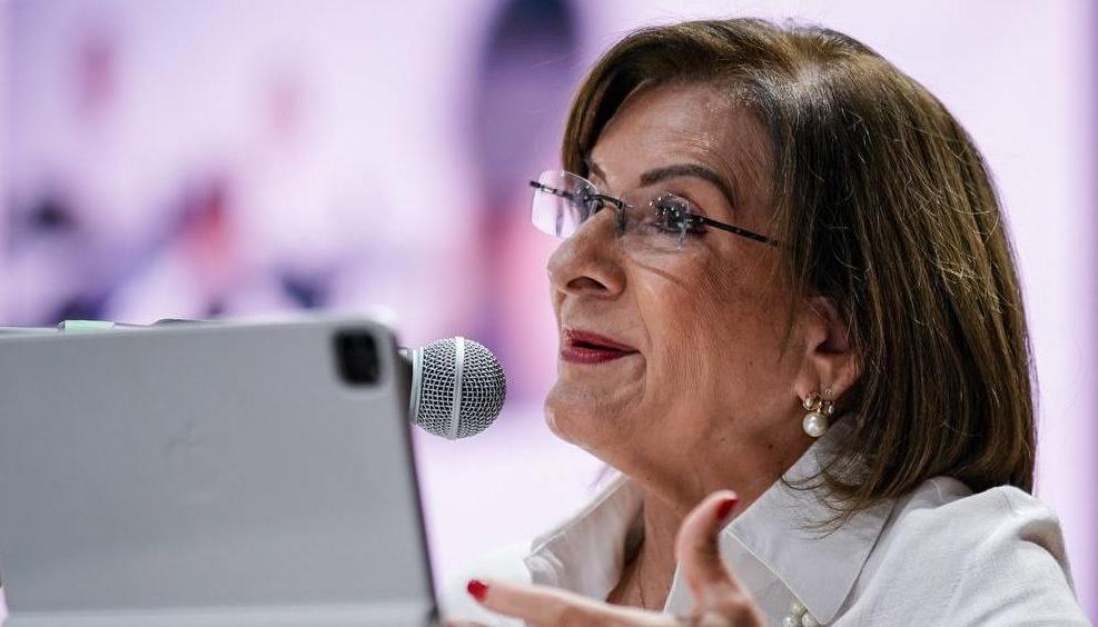 Margarita Cabello, Procuradora General de la Nación. 