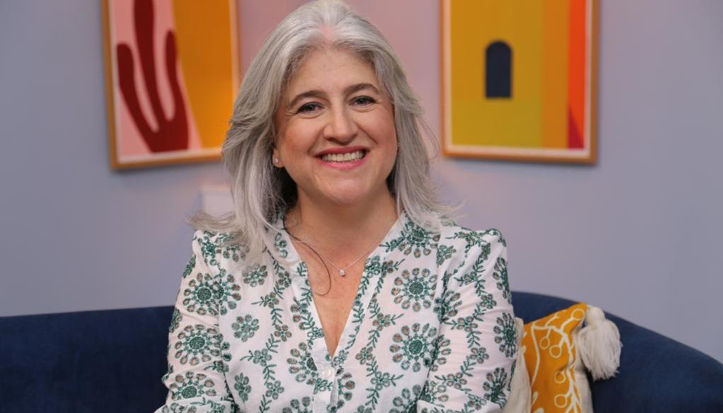 Catalina Velasco, ministra de Vivienda. 