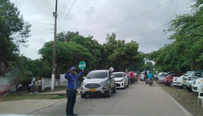 Movilidad en el Atlántico