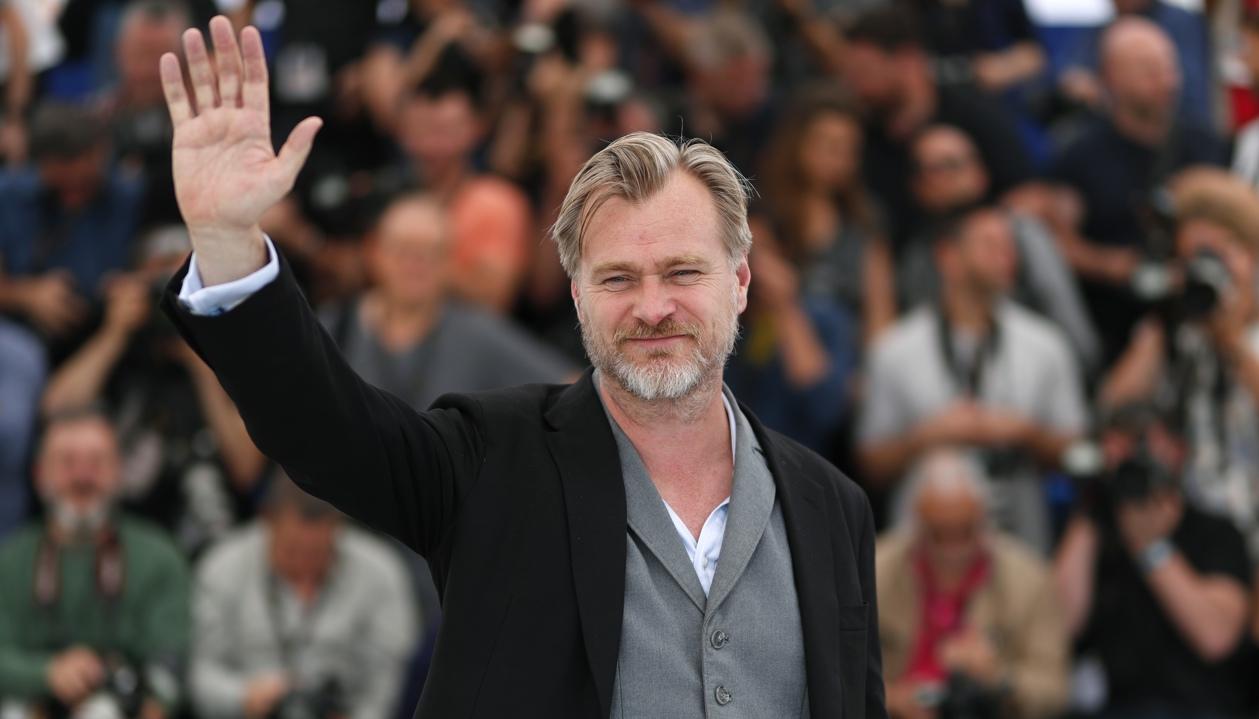 Director británico Christopher Nolan.