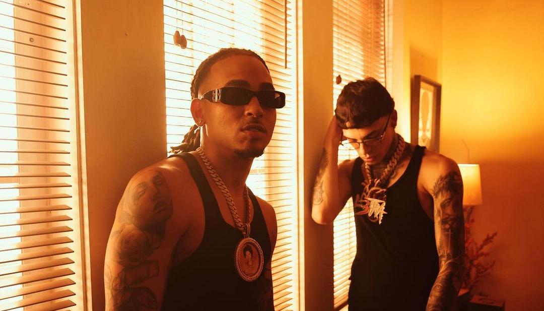 Cantante puertorriqueño Ozuna.