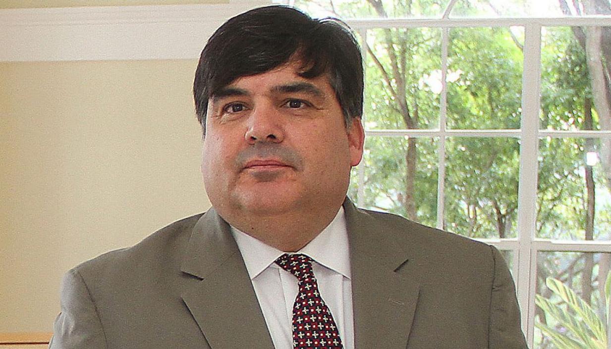 Francisco Palmieri, embajador (e) de Estados Unidos en Colombia.