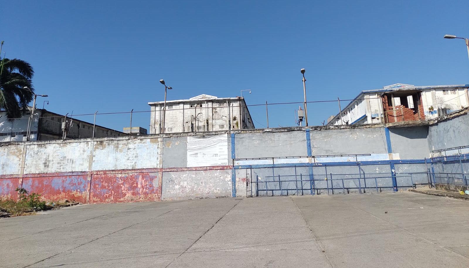Penitenciaría El Bosque, Barranquilla.