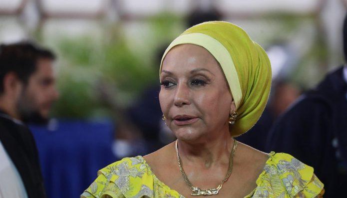 Piedad Córdoba, senadora de la Republica.
