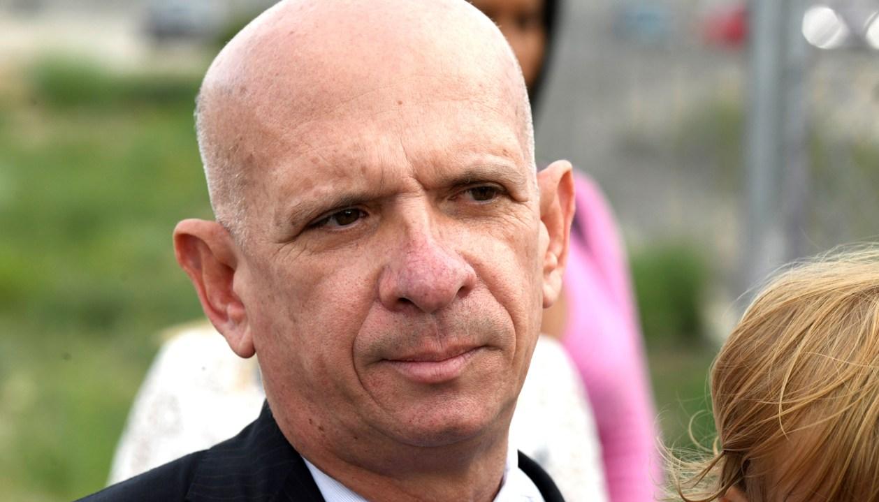 Hugo Armando Carvajal, conocido como el 'Pollo Carvajal'.